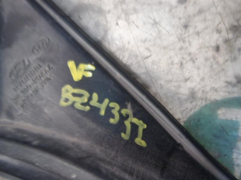 Recambio de canalizador aire para hyundai elantra (xd) 1.6 comfort (4-ptas.) referencia OEM IAM   