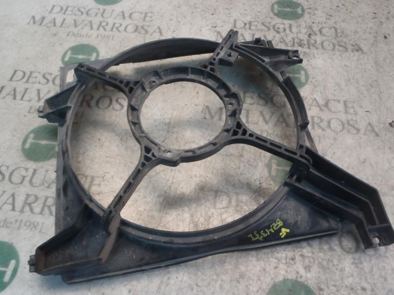 Recambio de canalizador aire para hyundai elantra (xd) 1.6 comfort (4-ptas.) referencia OEM IAM   