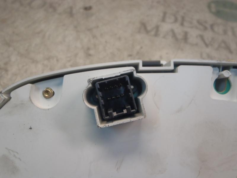 Recambio de cuadro instrumentos para hyundai elantra (xd) 1.6 comfort (4-ptas.) referencia OEM IAM   