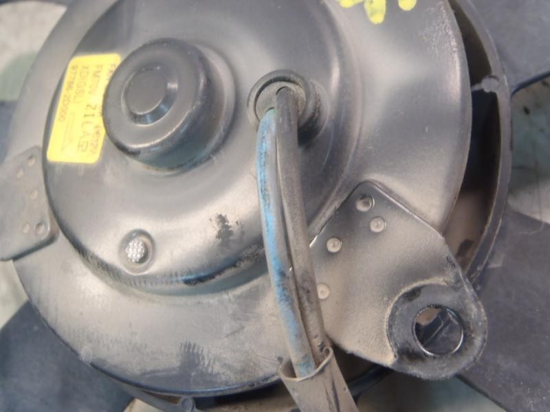 Recambio de electroventilador para hyundai elantra (xd) 1.6 comfort (4-ptas.) referencia OEM IAM   