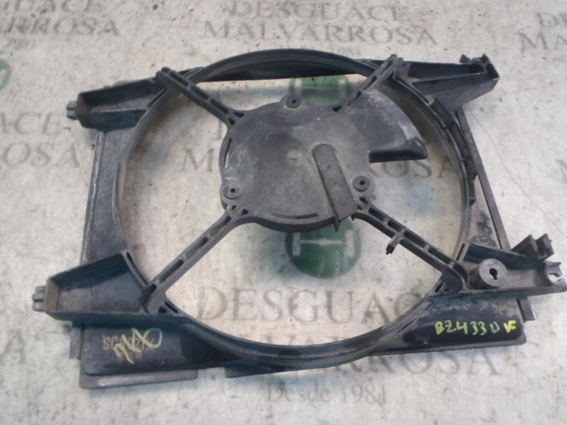 Recambio de canalizador aire para hyundai elantra (xd) 1.6 comfort (4-ptas.) referencia OEM IAM   