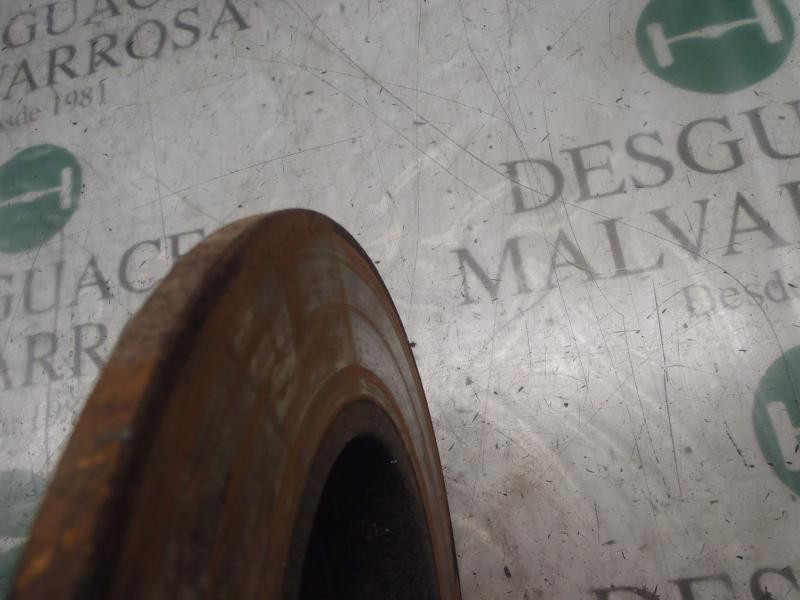 Recambio de disco freno trasero para seat cordoba berlina (6l2) reference referencia OEM IAM   