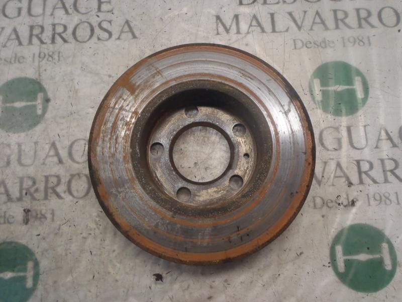 Recambio de disco freno trasero para seat cordoba berlina (6l2) reference referencia OEM IAM   