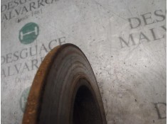 Recambio de disco freno trasero para seat cordoba berlina (6l2) reference referencia OEM IAM    2