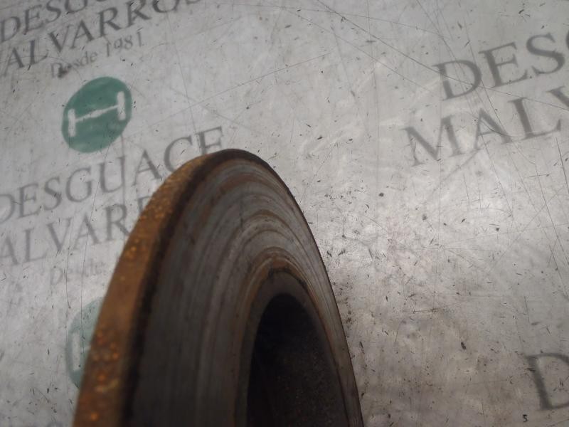 Recambio de disco freno trasero para seat cordoba berlina (6l2) reference referencia OEM IAM   