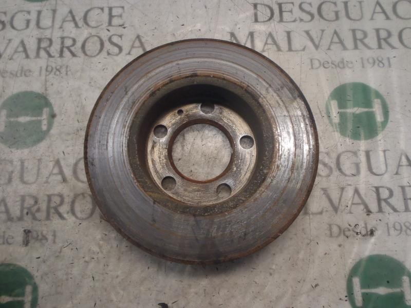 Recambio de disco freno trasero para seat cordoba berlina (6l2) reference referencia OEM IAM   