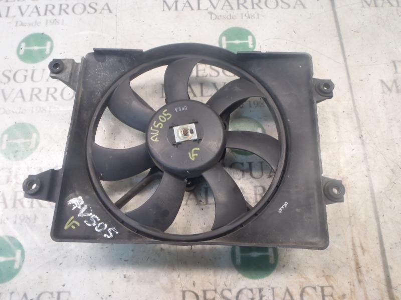 Recambio de electroventilador para hyundai accent (lc) 1.3 cat referencia OEM IAM   