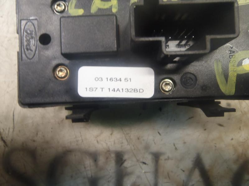 Recambio de mando elevalunas delantero izquierdo para ford mondeo berlina (ge) ambiente referencia OEM IAM   