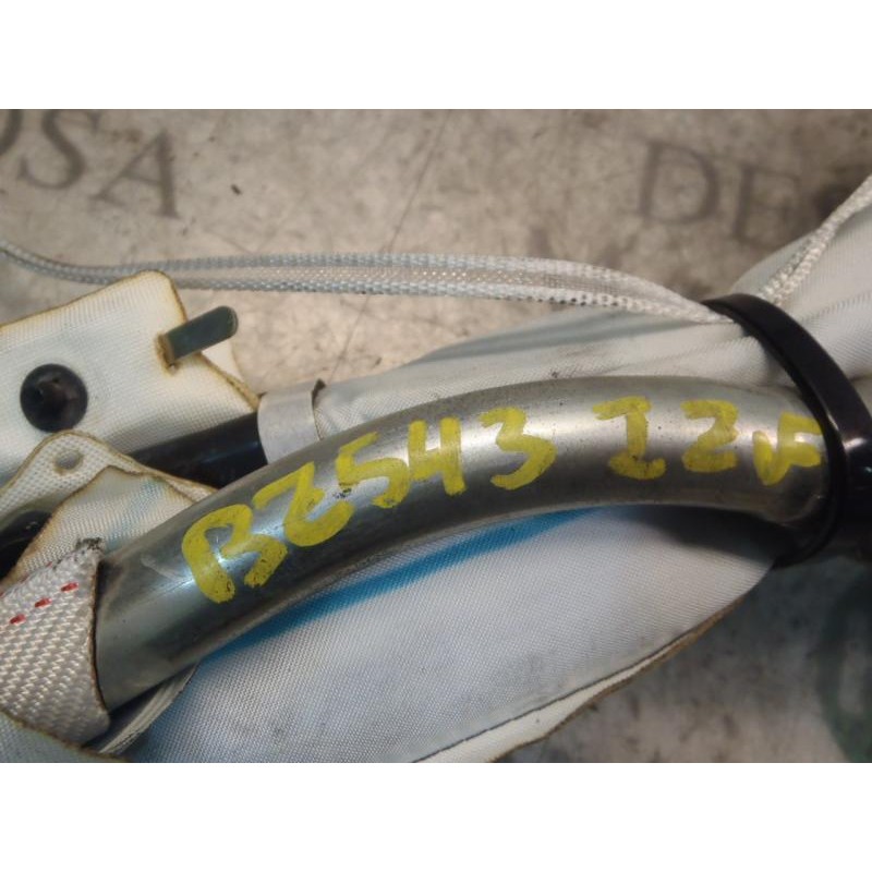 Recambio de airbag cortina delantero izquierdo para kia rio 1.6 emotion referencia OEM IAM 850101G501  