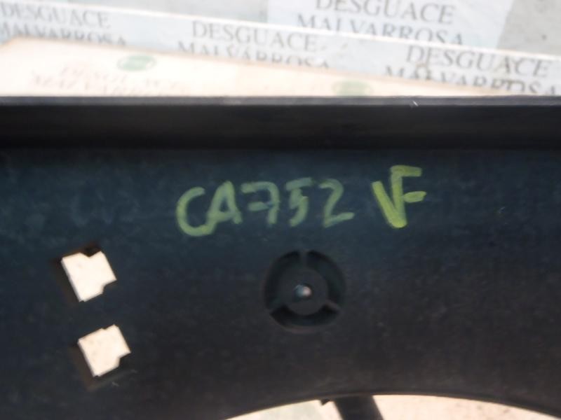 Recambio de canalizador aire para seat ibiza (6l1) cool referencia OEM IAM   
