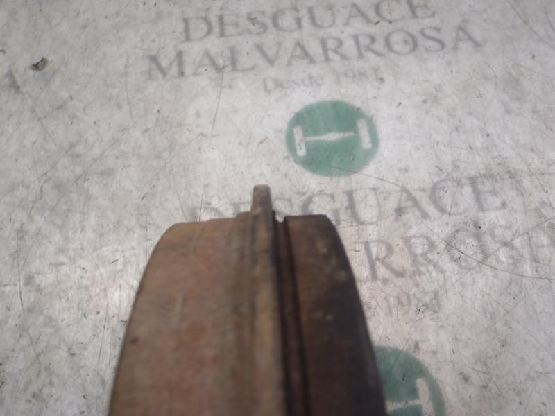 Recambio de tambor freno trasero para fiat brava (182) td 75 sx referencia OEM IAM   