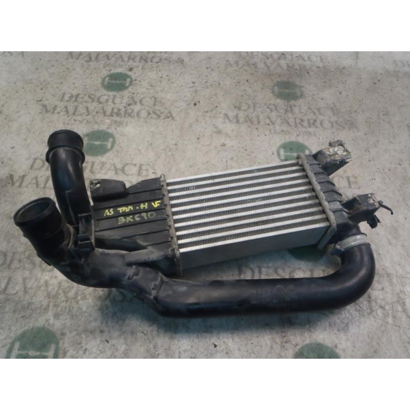 Recambio de intercooler para opel astra h ber. 1.7 16v cdti referencia OEM IAM   