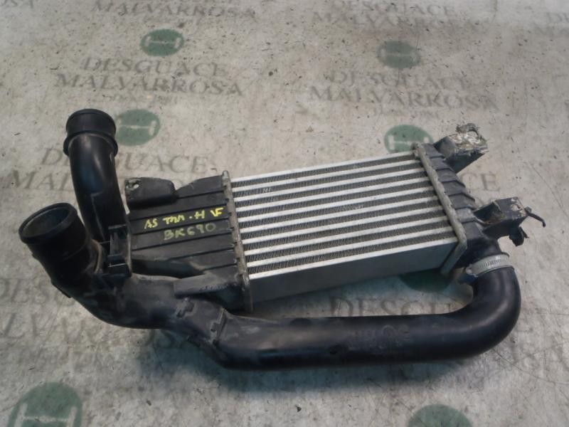 Recambio de intercooler para opel astra h ber. 1.7 16v cdti referencia OEM IAM   