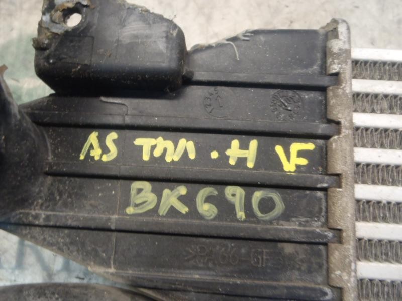 Recambio de intercooler para opel astra h ber. 1.7 16v cdti referencia OEM IAM   