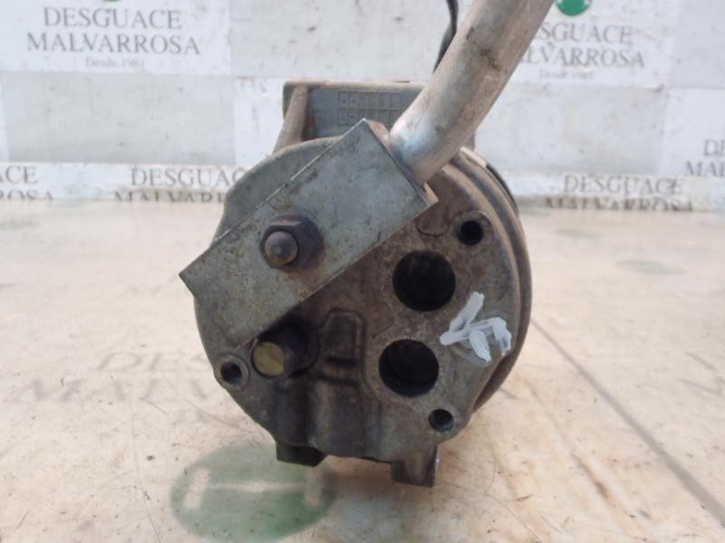 Recambio de compresor aire acondicionado para tata indica idi referencia OEM IAM   