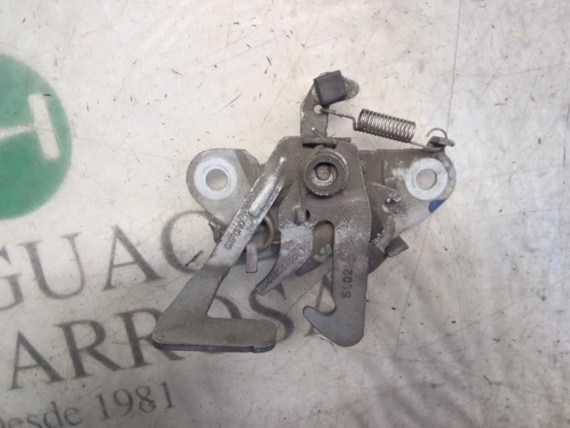 Recambio de cerradura capot para peugeot partner (s2) combi plus referencia OEM IAM   