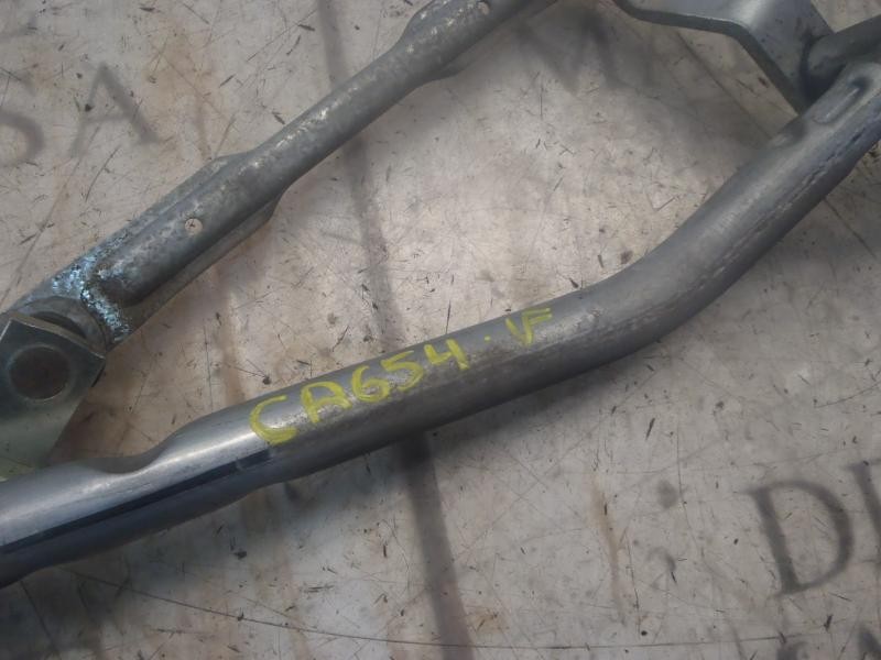 Recambio de articulacion limpia delantero para peugeot 207 1.4 16v cat (kfu / et3j4) referencia OEM IAM   