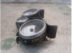 Recambio de cuadro instrumentos para peugeot 207 1.4 16v cat (kfu / et3j4) referencia OEM IAM    2