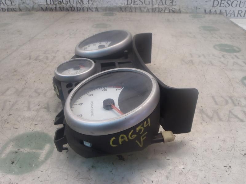 Recambio de cuadro instrumentos para peugeot 207 1.4 16v cat (kfu / et3j4) referencia OEM IAM   