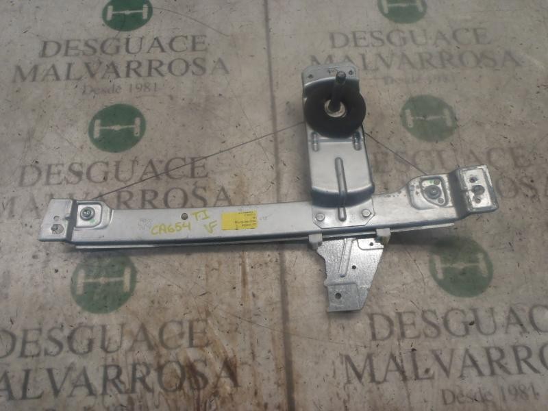 Recambio de elevalunas trasero izquierdo para peugeot 207 1.4 16v cat (kfu / et3j4) referencia OEM IAM   