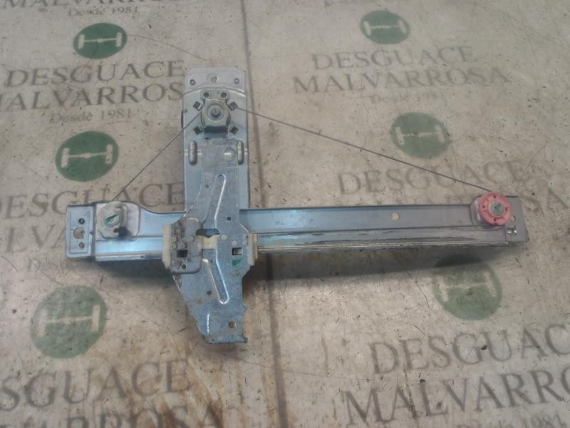 Recambio de elevalunas trasero izquierdo para peugeot 207 1.4 16v cat (kfu / et3j4) referencia OEM IAM   