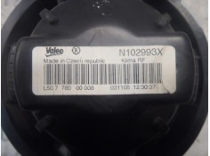 Recambio de motor calefaccion para peugeot 207 1.4 16v cat (kfu / et3j4) referencia OEM IAM    2