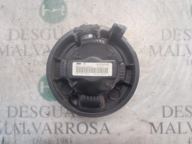 Recambio de motor calefaccion para peugeot 207 1.4 16v cat (kfu / et3j4) referencia OEM IAM   