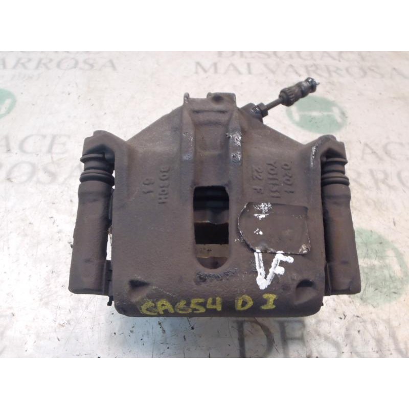 Recambio de pinza freno delantera izquierda para peugeot 207 1.4 16v cat (kfu / et3j4) referencia OEM IAM   