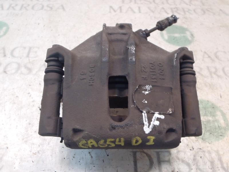 Recambio de pinza freno delantera izquierda para peugeot 207 1.4 16v cat (kfu / et3j4) referencia OEM IAM   