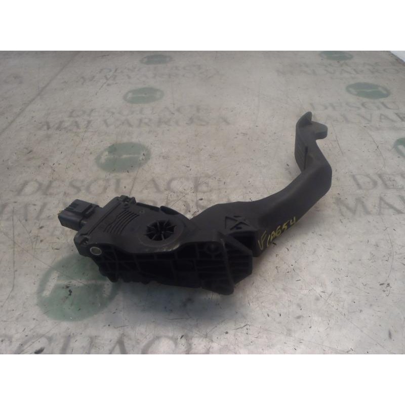 Recambio de potenciometro pedal para peugeot 207 1.4 16v cat (kfu / et3j4) referencia OEM IAM   