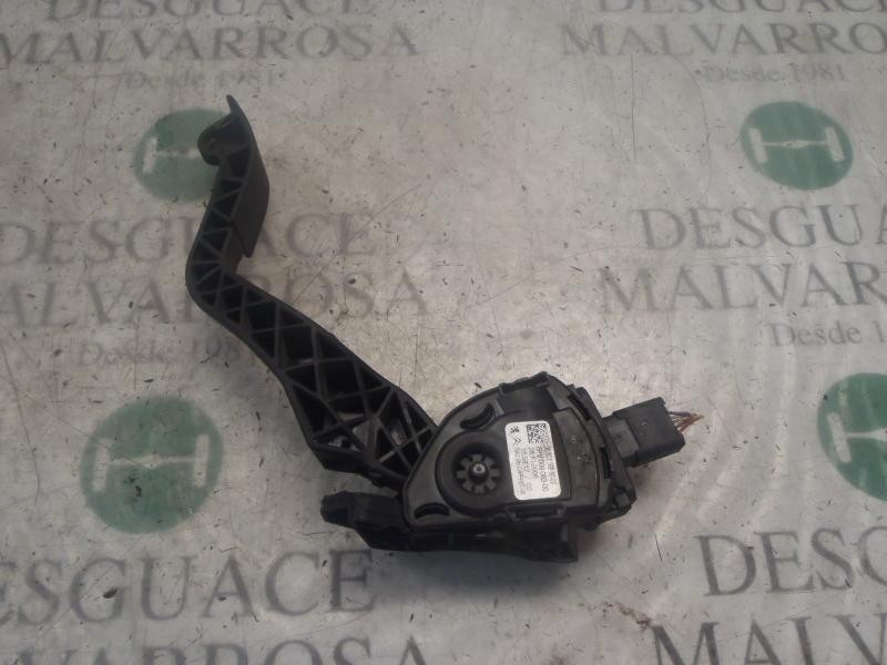 Recambio de potenciometro pedal para peugeot 207 1.4 16v cat (kfu / et3j4) referencia OEM IAM   