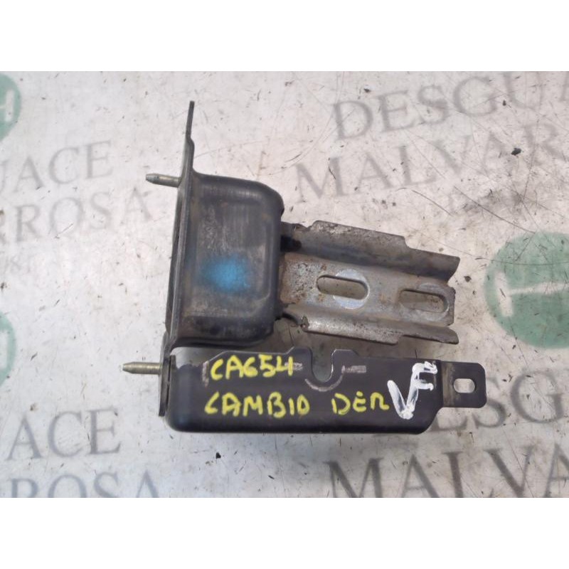 Recambio de soporte cambio para peugeot 207 1.4 16v cat (kfu / et3j4) referencia OEM IAM   