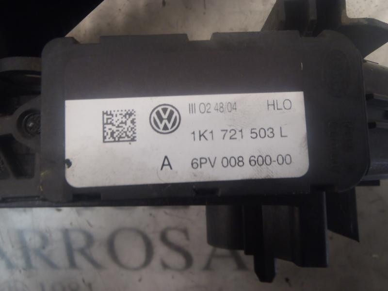 Recambio de potenciometro pedal para audi a3 (8p) 1.9 tdi ambiente referencia OEM IAM 1K1721503L 1K1721503L 