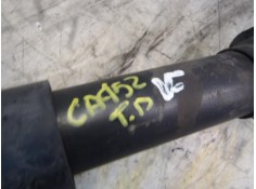 Recambio de amortiguador trasero derecho para toyota corolla (e12) 1.4 d-4d luna sedán referencia OEM IAM 4853009J20   2