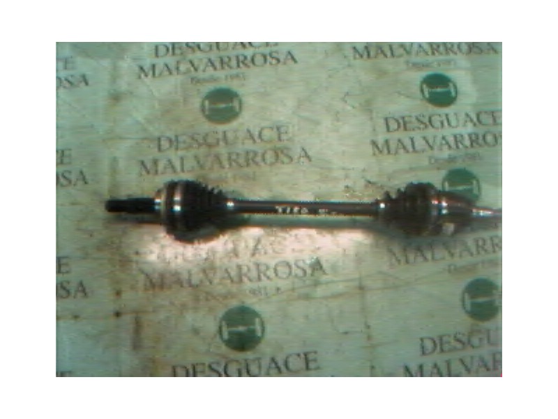 Recambio de transmision izquierda para toyota yaris (ncp1/nlp1/scp1) 1.3 linea sol referencia OEM IAM   