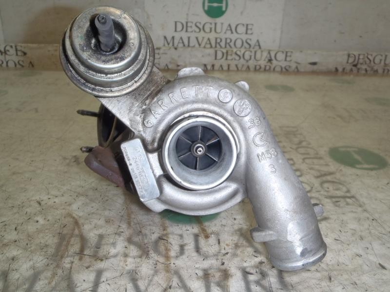 Recambio de turbocompresor para opel vectra c berlina comfort referencia OEM IAM   