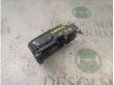 Recambio de maneta interior trasera derecha para toyota corolla (e12) 1.4 d-4d luna sedán referencia OEM IAM 6920502110B0   2