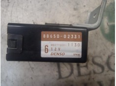 Recambio de modulo electronico para toyota corolla (e12) 1.4 d-4d luna sedán referencia OEM IAM 8865002331   2