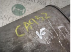 Recambio de silenciador trasero para toyota corolla (e12) 1.4 d-4d luna sedán referencia OEM IAM 174300G040   2