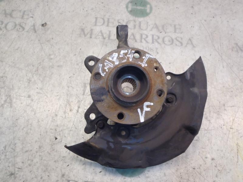 Recambio de mangueta delantera izquierda para volkswagen passat berlina (312) cl referencia OEM IAM   