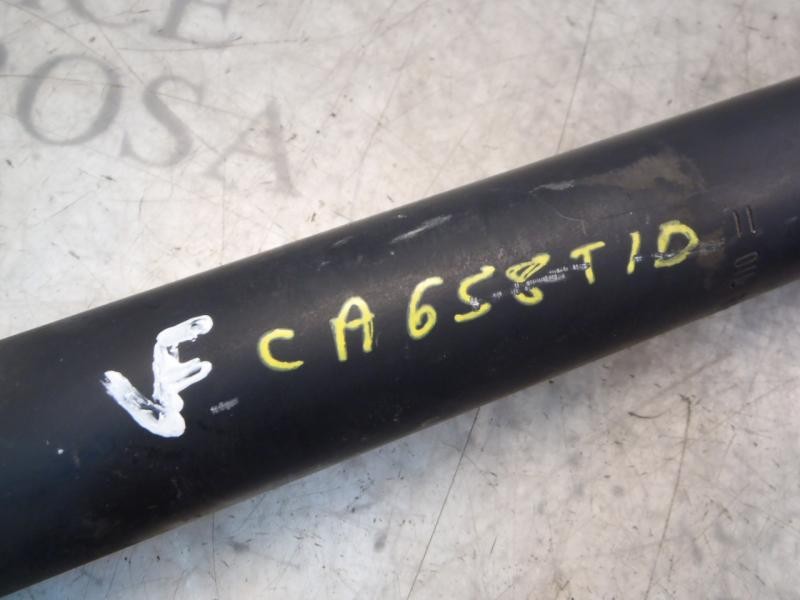 Recambio de amortiguador trasero derecho para renault modus confort dynamique referencia OEM IAM 8200702469  