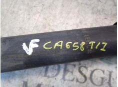 Recambio de amortiguador trasero izquierdo para renault modus confort dynamique referencia OEM IAM 8200702469   2