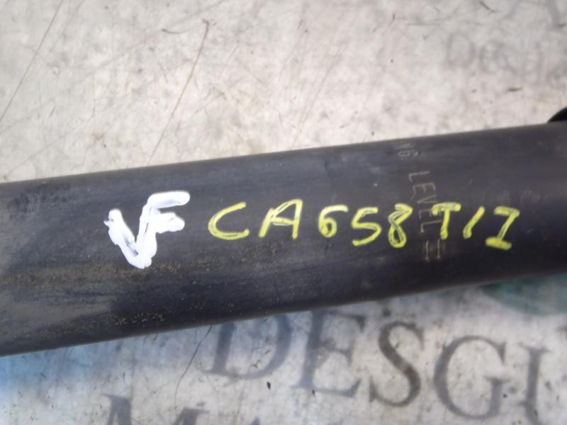 Recambio de amortiguador trasero izquierdo para renault modus confort dynamique referencia OEM IAM 8200702469  