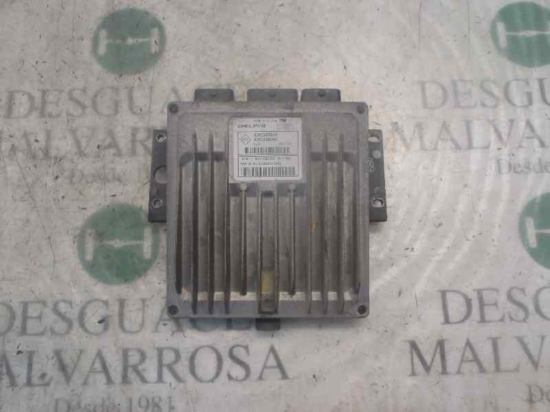 Recambio de centralita motor uce para renault modus confort dynamique referencia OEM IAM 8200576634 8200398934 