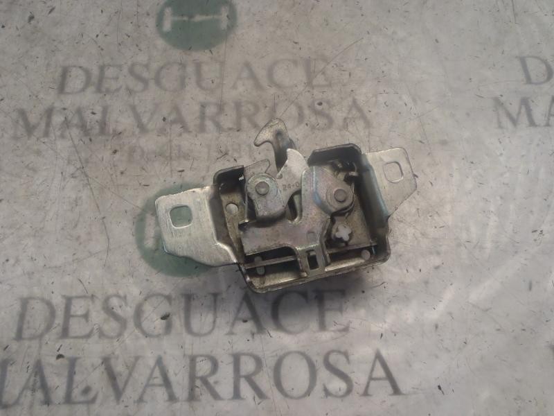 Recambio de cerradura capot para renault modus confort dynamique referencia OEM IAM 8200257616  