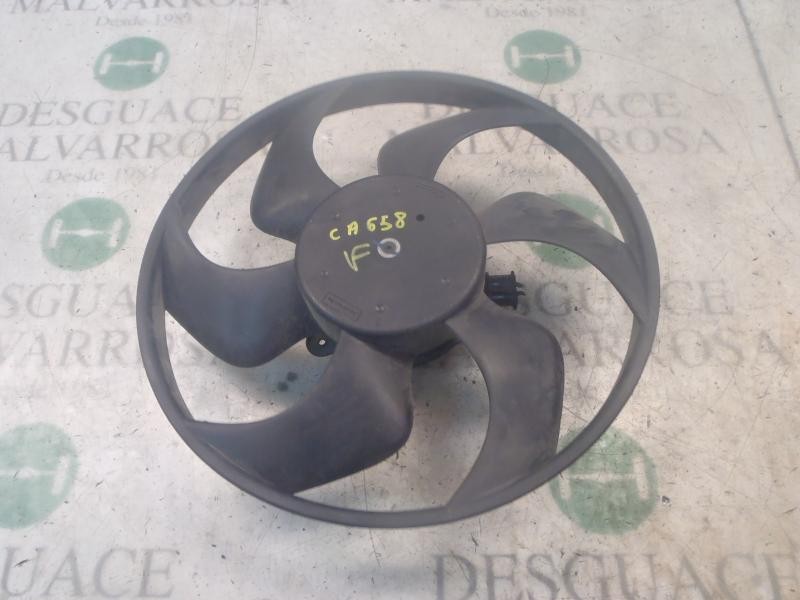 Recambio de electroventilador para renault modus confort dynamique referencia OEM IAM 7701068310 14482184 