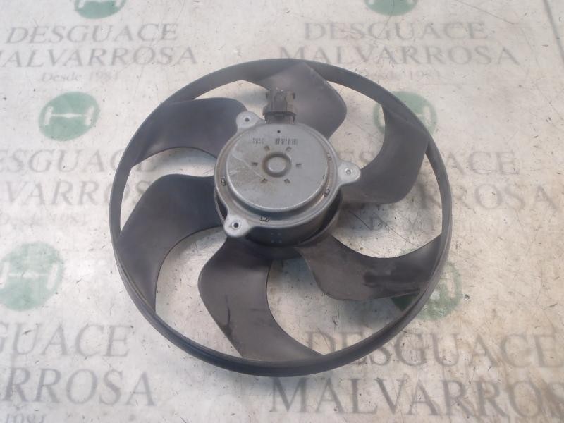 Recambio de electroventilador para renault modus confort dynamique referencia OEM IAM 7701068310 14482184 