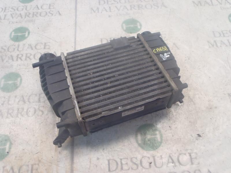 Recambio de intercooler para renault modus confort dynamique referencia OEM IAM 8200170504  