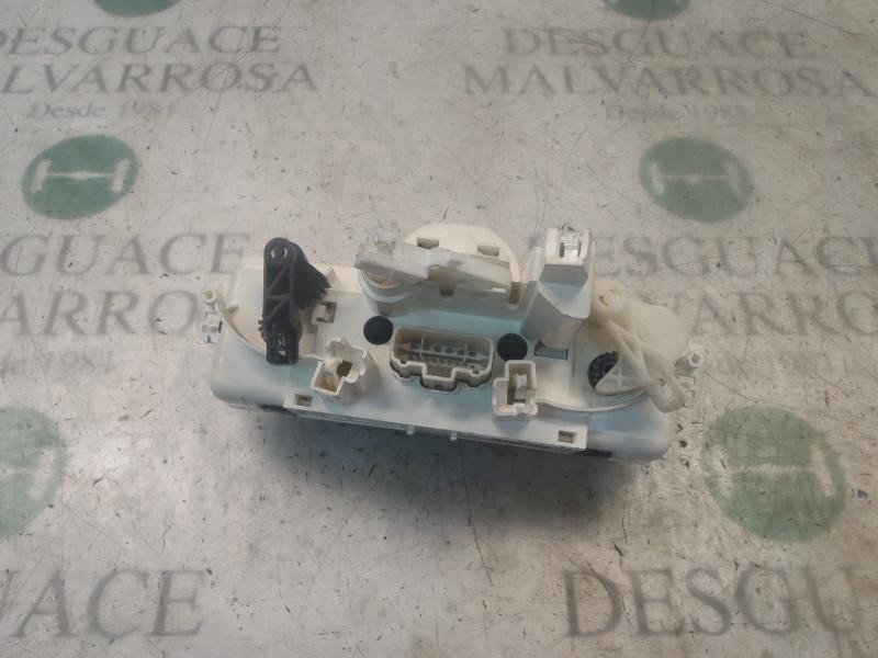 Recambio de mando calefaccion / aire acondicionado para renault modus confort dynamique referencia OEM IAM 7701060016 69590001 0