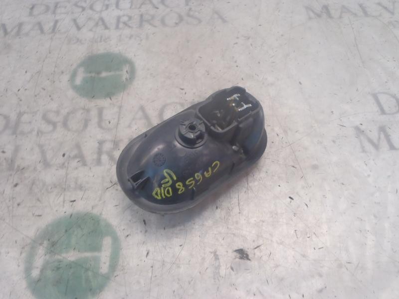 Recambio de maneta interior delantera derecha para renault modus confort dynamique referencia OEM IAM 8200387749  